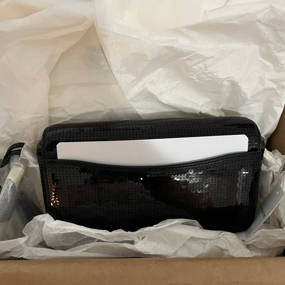 Coach Studio Baguette with Sequins Bag - Picture 2 of 5